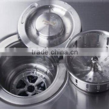Stainless Steel Knee Operated Sink, Commercial Utility Wallmounted Hand Wash Sink(B06-1) photo-3