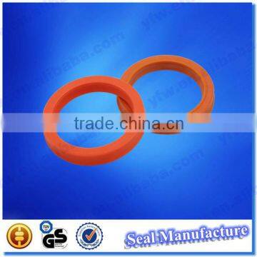 Custom Moulded PU material Hydraulic Rod Seal