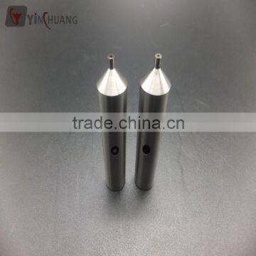 China supplier high precision tungsten carbide nozzles sleeve tube