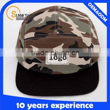 Camo 5 Panel Camp Hats Wholesale Design Your Own 5 Panel Hat Caps