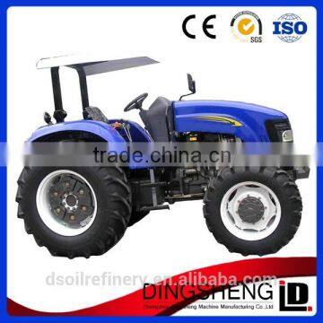 Wear resisting small garden tractor for sale with CE approved