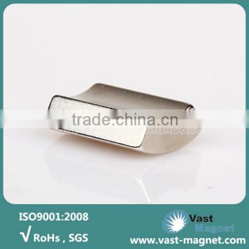 Sintered neodymium wind permanent magnet