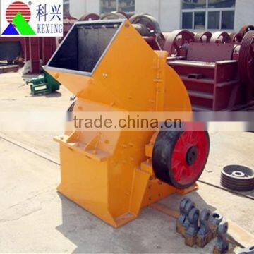 High efficiency glass crusher machine with favorable price