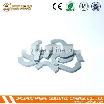 High Toughness Non-standard Tungsten Carbide Products
