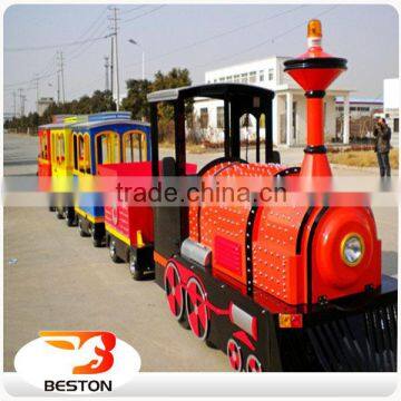 Best Trackless Train Tourist Trains Electric Trains for Adults
