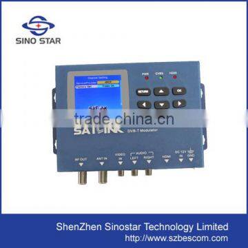 SATLINK WS6990 DVB-T Modulator