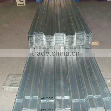 galvanized metal floor decking sheet