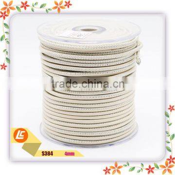 Italian Cord Jewelry Findings Type 3mm Leather Cord photo-6