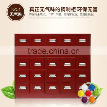 Best selling chinese medical pharmacy cabinet