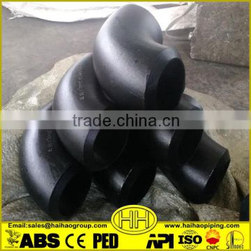 3inch sch160 ansi/asme b16.9 astm a234 wpb 90 degree pipe elbows                        
                                                                                Supplier's Choice