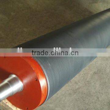 Grooved Press Roller for Cardboard Paper Making Machine photo-2