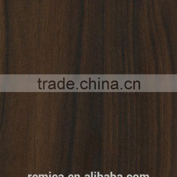 9156(60)Dark Walnut texture hpl decorative wall panel