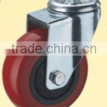 75 100 mm Utility Cart Wheels photo-3
