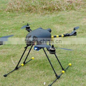 Quad Copter Bumble Bee