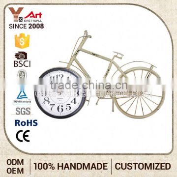 Quick Lead Lowest Price Quartz Table Clocks Bicycle Manual