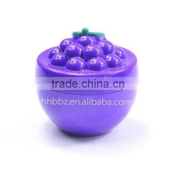 50ml double wall fruit shape cream jar high quality