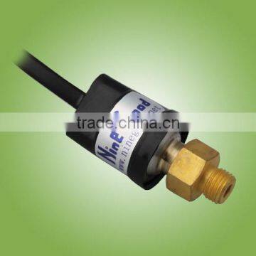 pressure differential devices switch 116