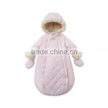 DB376 dave bella autumn winter infant clothes baby sleeping bag