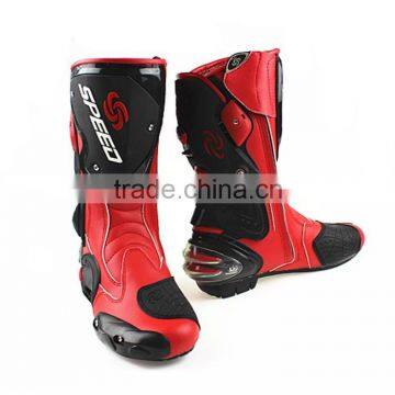 Moto sport gear motorcycle riding boots touring boots with various options