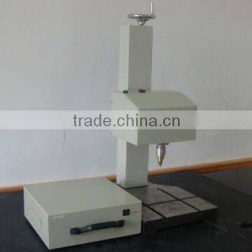 Desktop Benchtop Pneumatic Pipe Dot Peen Marking Machine Desktop Pneumatic Marking Machine photo-2