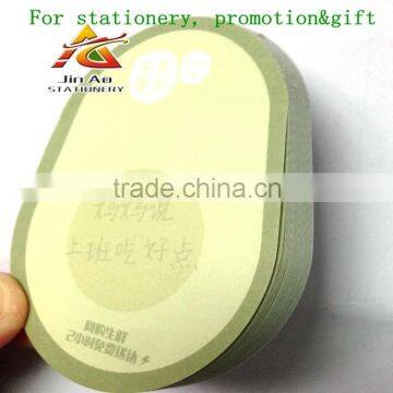 Recycled Paper Sticky Notes photo-2