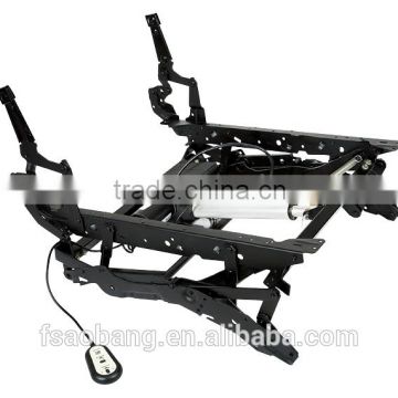 Quality motorized recliner mechanism D396-B