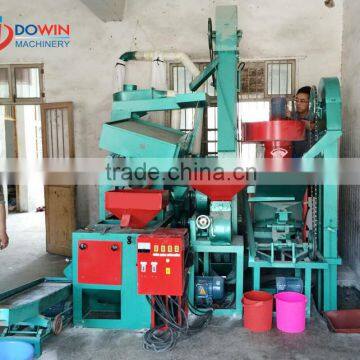 Competitive Price Small Rice Threshing Machine for Nigeria photo-3