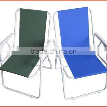 Outdoor lightweight aluminum beach plastic folding chair covers