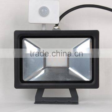 Solar led flood motion light