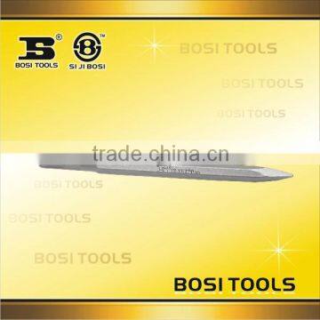 Square shank set chisel