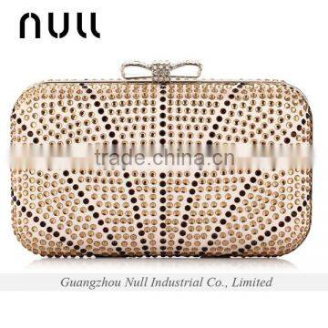 Colorful Rhinestone Luxurious Wedding Clucth Bags and Purses photo-2