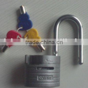 ZS-168 padlock alarm lock, padlock lock 40mm