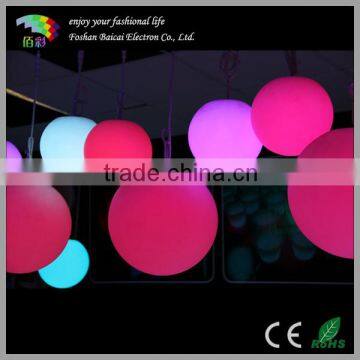 LED Ball DMX 512 RGB Color Change