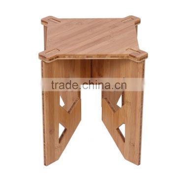 Newest design bamboo childrens chairs