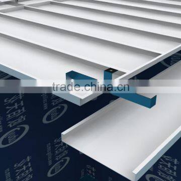 Customed Aluminium Strip Ceiling photo-2