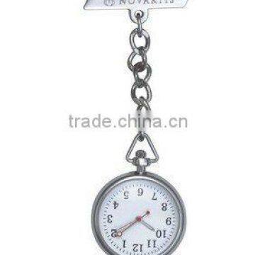 LPT fashion metal medical pocket watch IN006