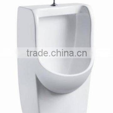 Inexpensive Foshan Ceramics Public wall hung corner urinal MYJ6604A