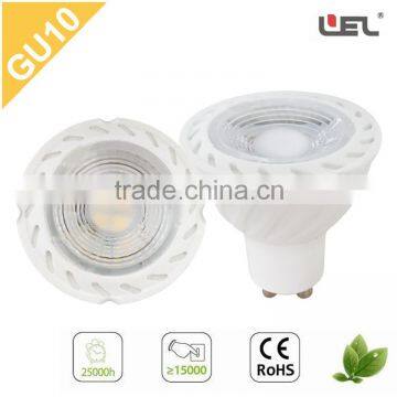 LED GU10 3W 220-240VAC LED Spot Light With High Quality and Best Price Produced by LEL Manufacturer photo-4