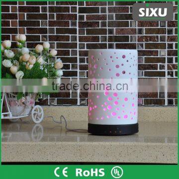 Special Design Remote Control Wireless Ceramic Aromatherapy Electric Diffuser photo-5