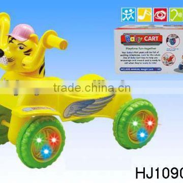 children car,ride on car,sliding baby car with light and music