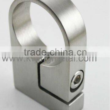Wall Bracket-Clamp Ring