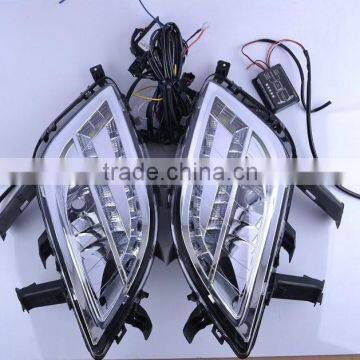 CAR spare parts &car accessories & car body parts auto lamps fog lamp FOR Buick hideo Excelle VERANO hatchback series