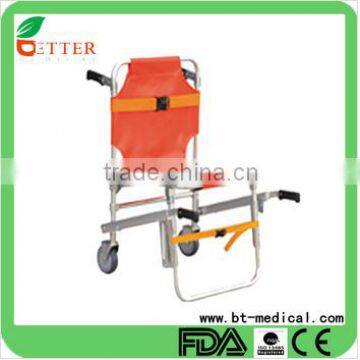 High quality Aluminum Two-wheel Stair Stretcher
