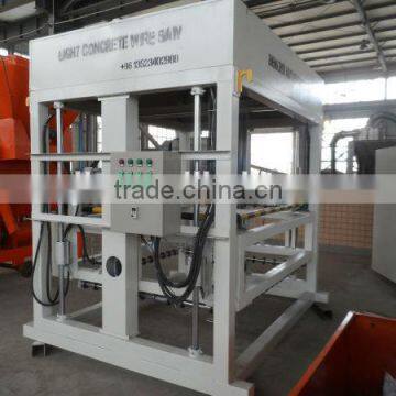 hot wire lightweight foam concrete cutting machine