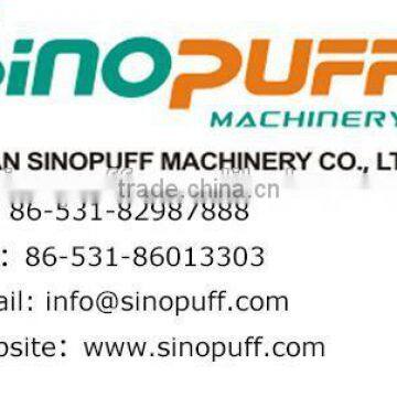 Bread Crumbs Extruding Machine/Fish Nugget Forming Machine/Beef Battering & Breading Machine photo-6
