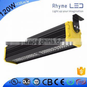 120w smd lighting fixture linear led high bay light for warehouse