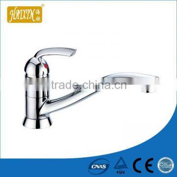 Goose Neck Kitchen Faucet