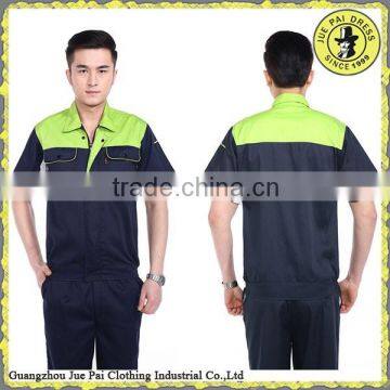 100% Cotton Workshop Mechanics Work Wear For American photo-3
