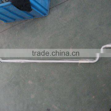 Awning hand crank