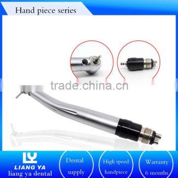 quick coupling handpiece high speed handpiece using surgical burs /diamond burs 3-port water spray